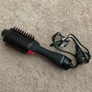 Revlon One Step Hair Dryer and Volumizer